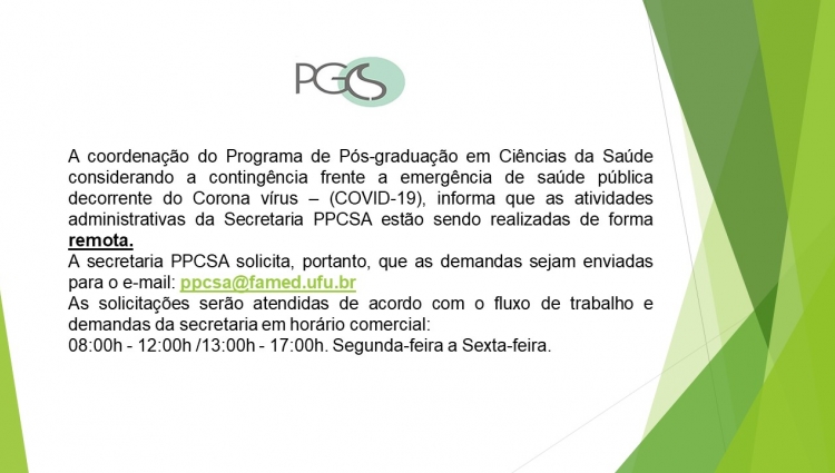 Secretaria PPCSA
